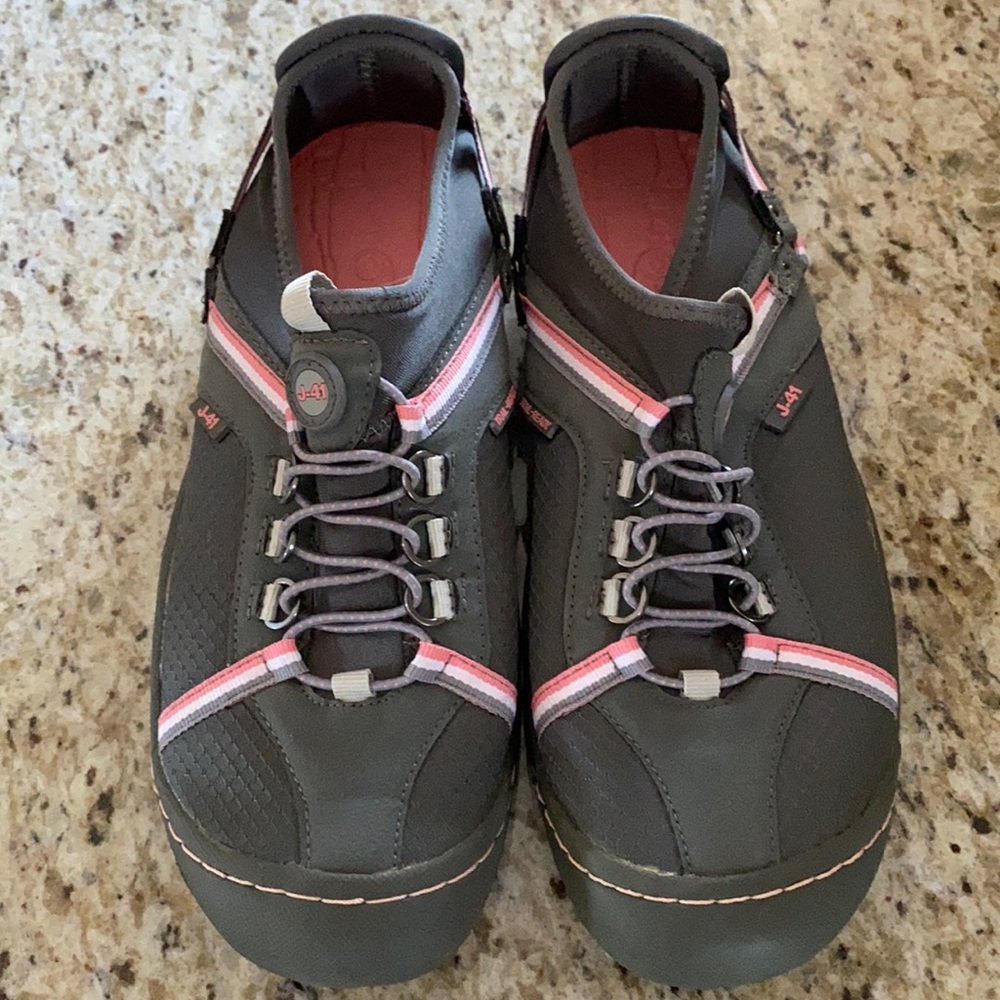 J-41 Hiking Shoes